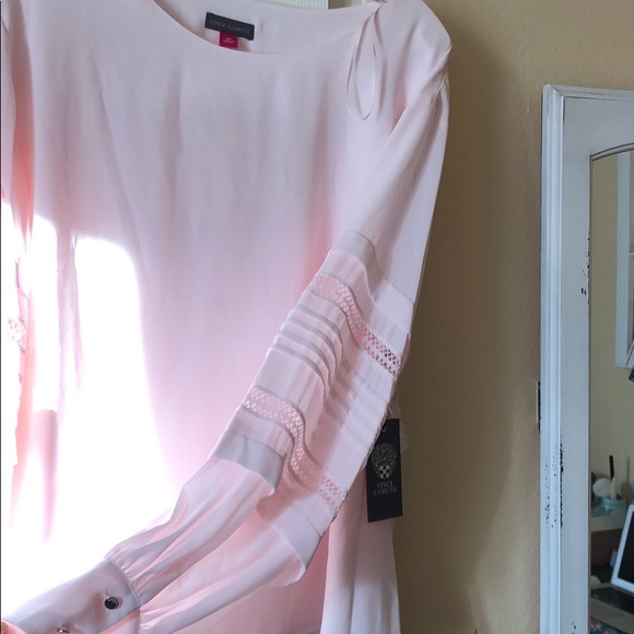 Pink blouse - Picture 4 of 4